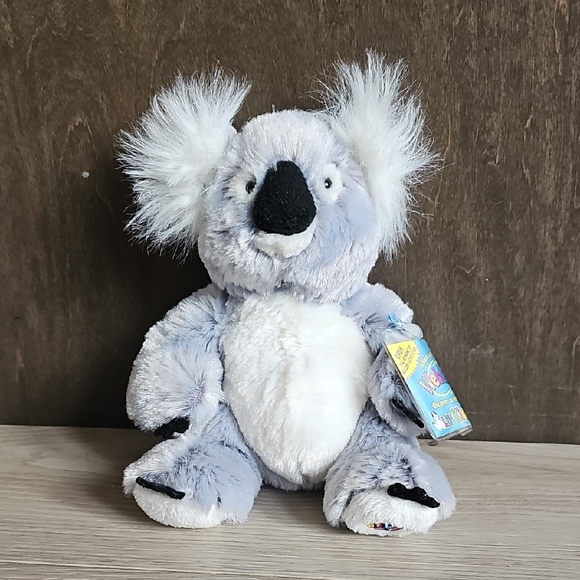 With Code Webkinz Lil Kinz Koala Sealed Code - Picture 1 of 7